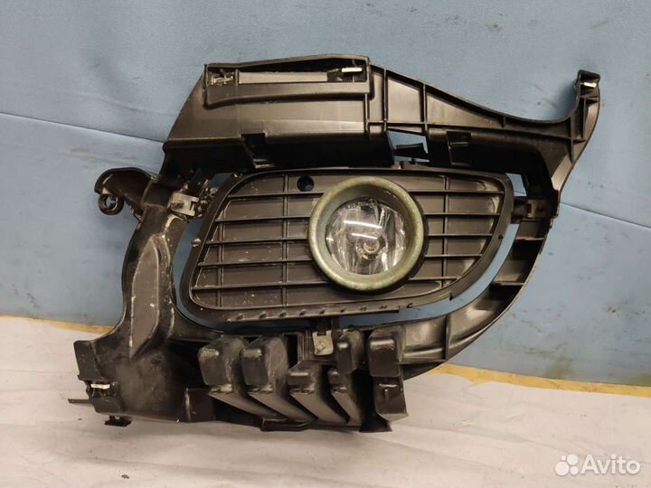 Птф левая Mercedes A169 W169