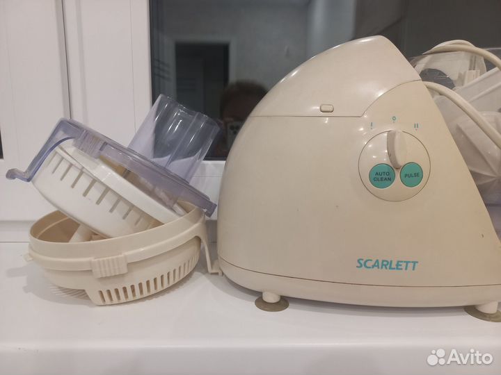 Кухонный комбайн