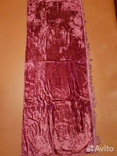 Плюш винтажный СССР