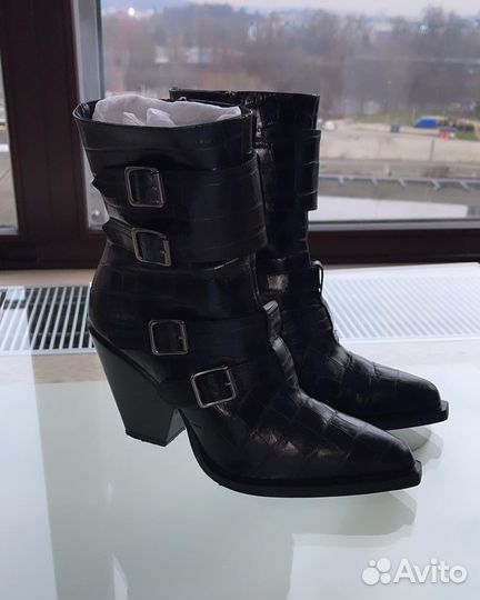 Pinko ботильоны