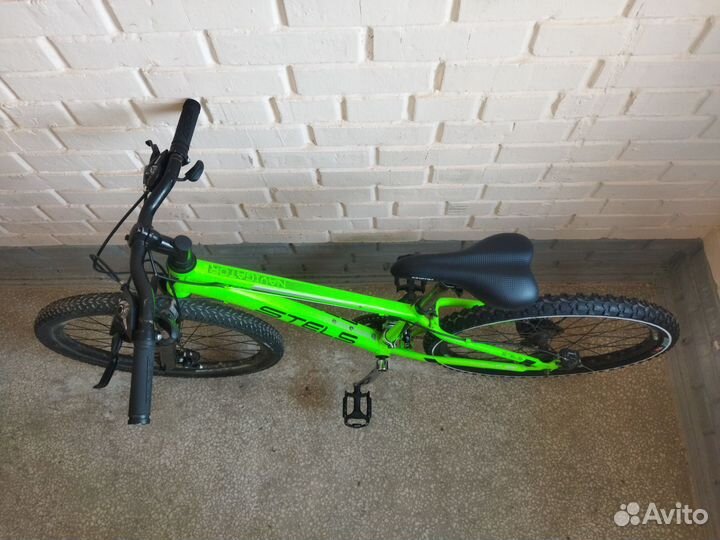 Велосипед Stels Navigator 400MD