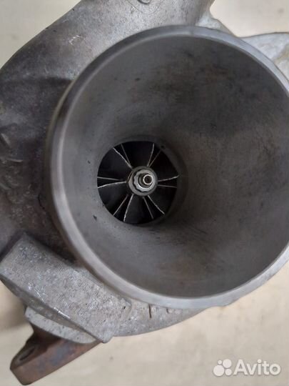 Турбина Peugeot Boxer 2014, 2011