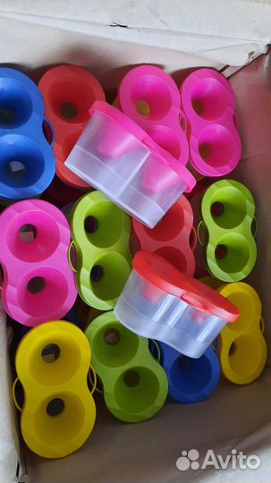 Непроливайка двойная