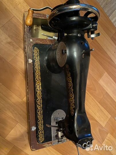 Швейна машинка Подольск 1-м