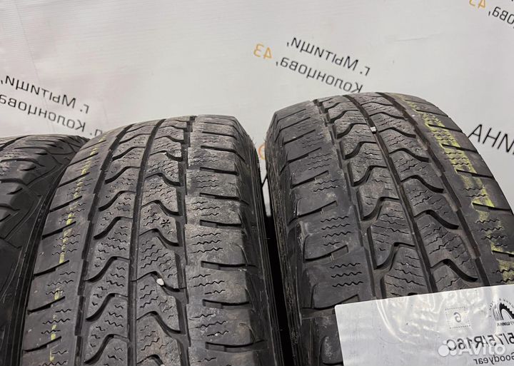 Goodyear UltraGrip Cargo 205/75 R16 94Y