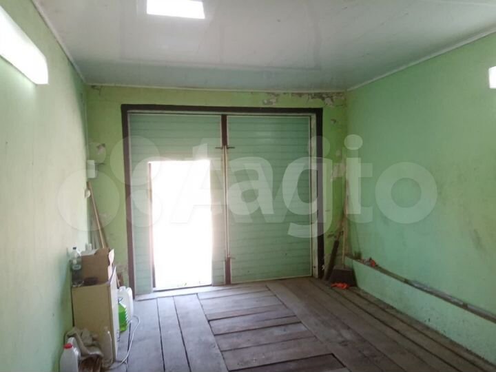 Гараж, 19 м²