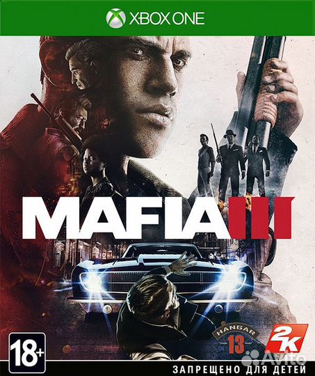Mafia 3 (Xbox One) Продажа, Обмен