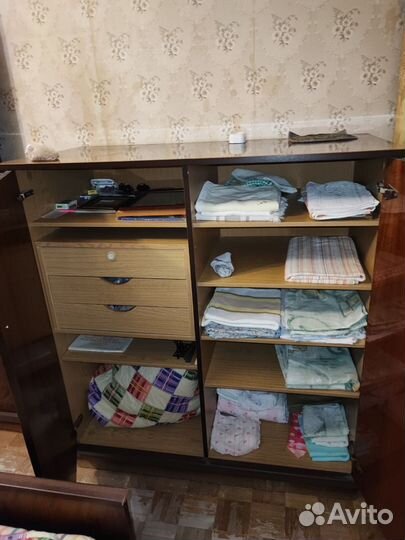 Комод, мебель советская