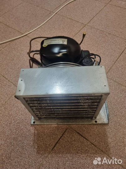 Холодильник агрегат