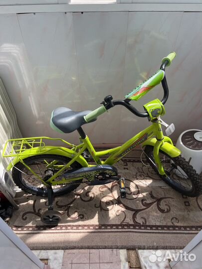 Детский велосипед