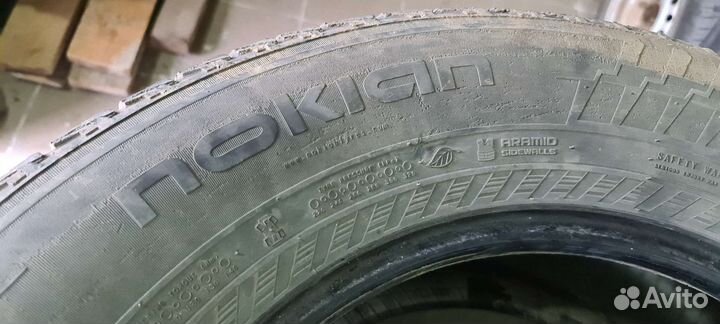 Nokian Tyres Hakka Black SUV 285/60 R18