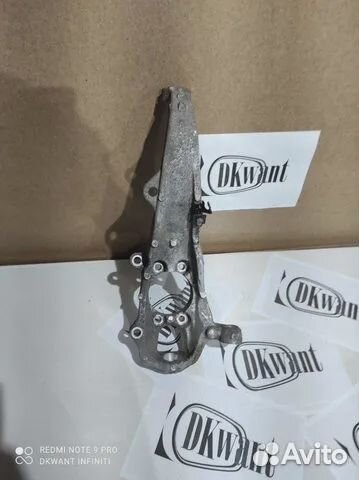 Кулак передний правый Infiniti Qx50 Ex25 Ex35 J50