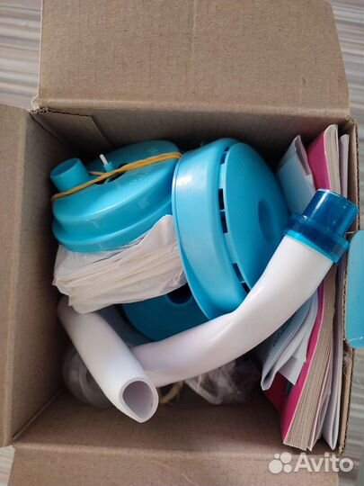 Дыхательный тренажёр Самоздрав