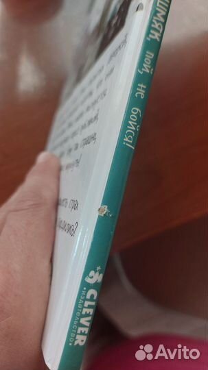 Котенок Шмяк Роб Скоттон