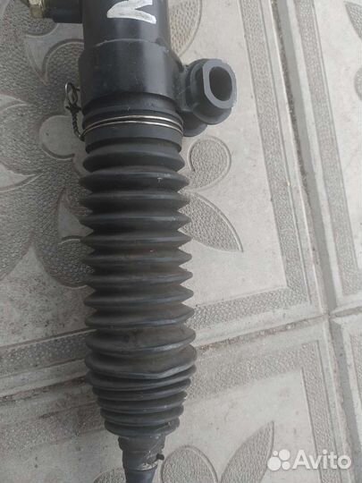 Рулевая рейка