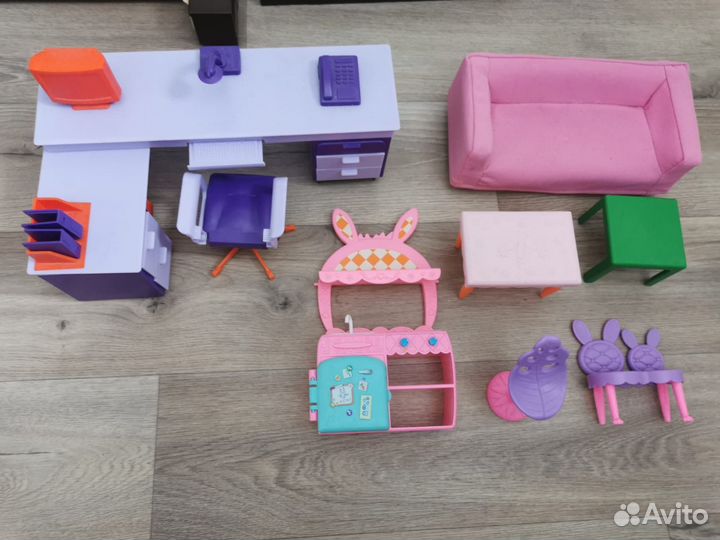Домик кукольный для Барби