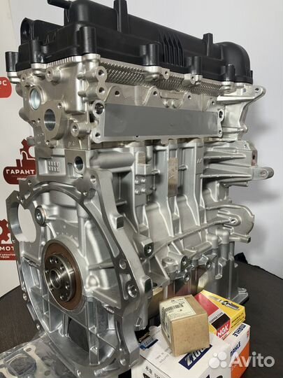 Двигатель новый KIA Sorento,Optima,Santa Fe G4KE