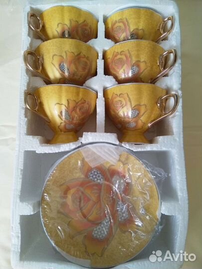 Сервиз чайный Япония