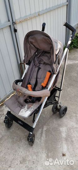 Прогулочная коляска трость