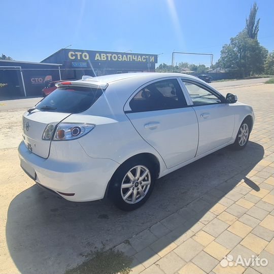 Haima 3 1.8 МТ, 2013, 145 000 км