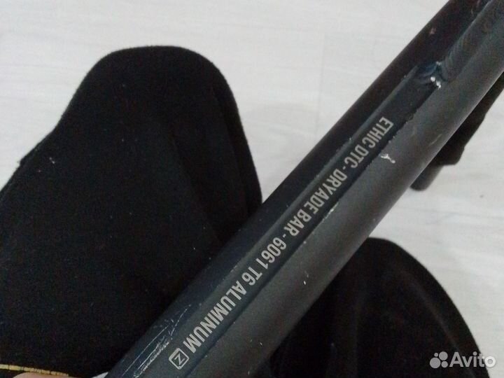 Руль этик драйд в2