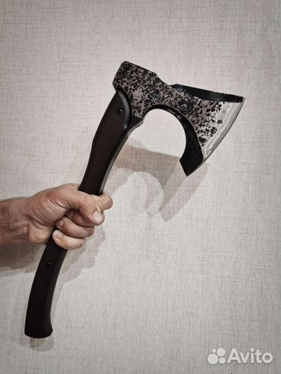 Топор кованый
