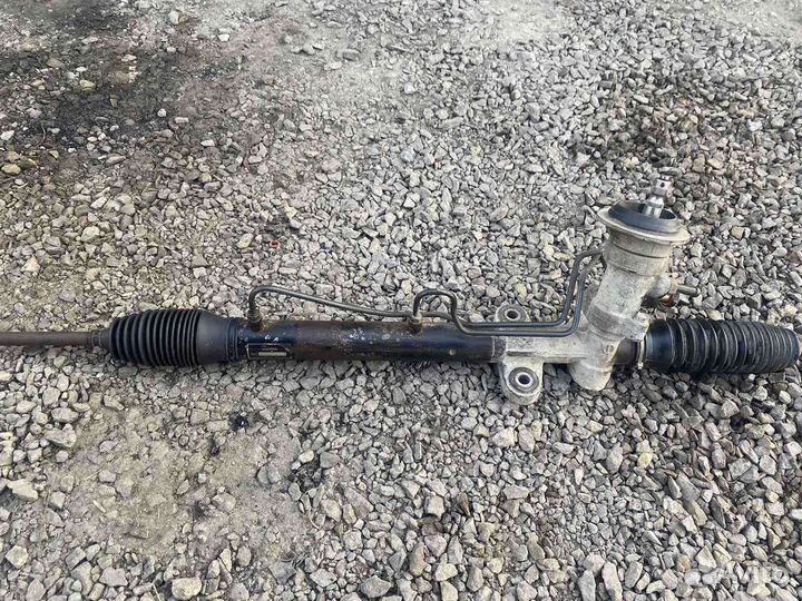 Рейка рулевая Mitsubishi lancer 9 2005год б.у