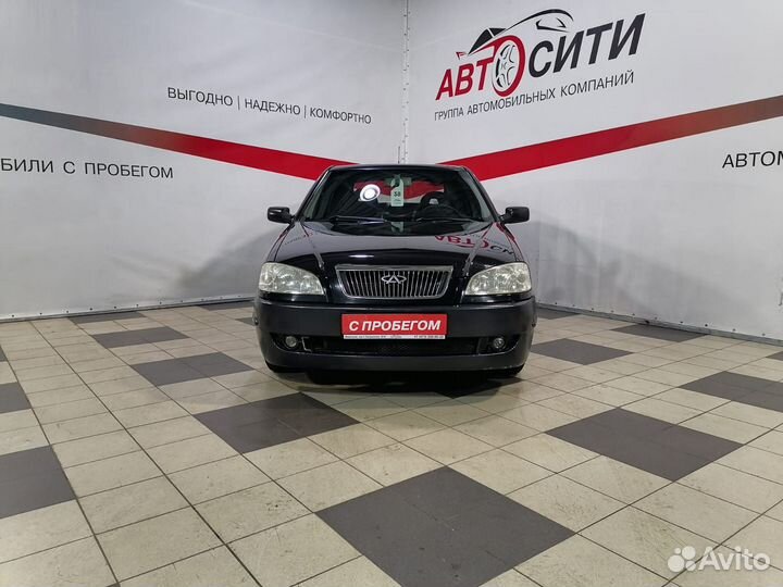 Chery Amulet (A15) 1.6 МТ, 2008, 112 418 км