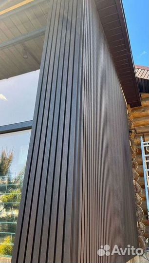 Вертикальные панели