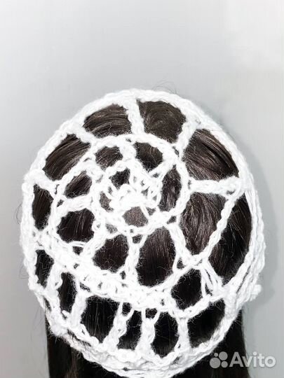 Шапка вязаная