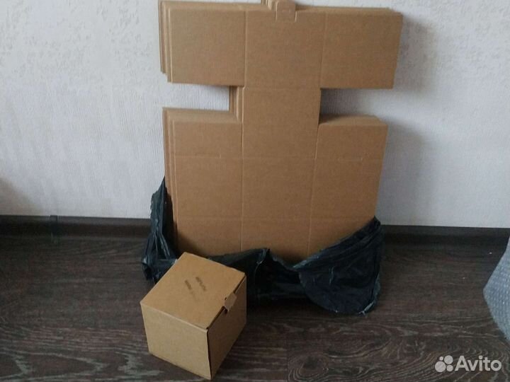 Самосборные коробки 12*12*12