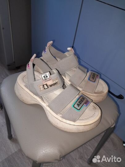 Босоножки для девочки