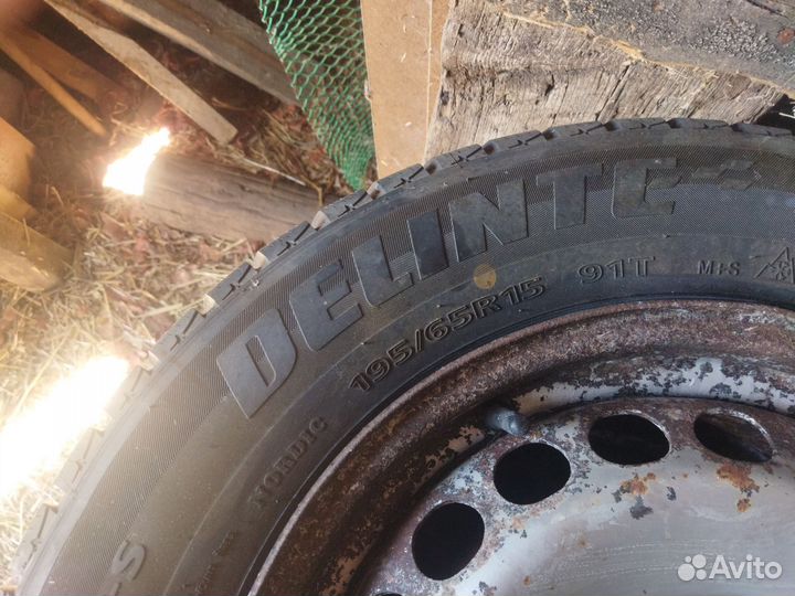 Delinte WD1 195/65 R15