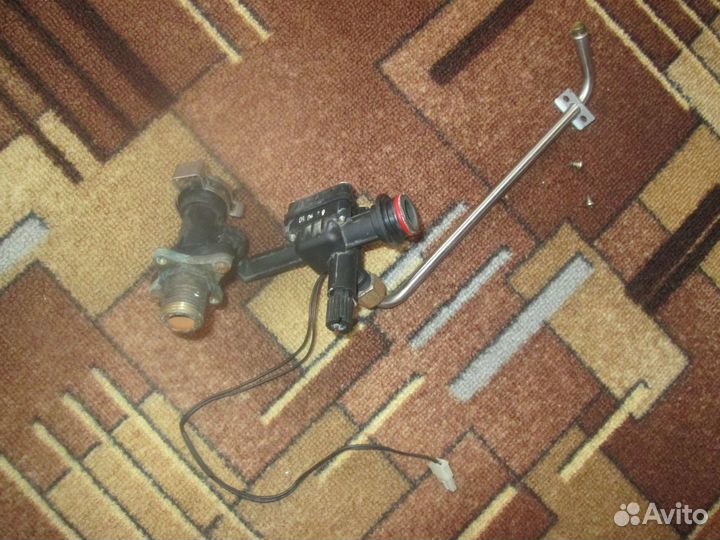 Запчасти газового котла навьен