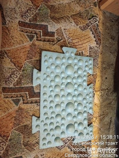 Ортопедический коврик для детей