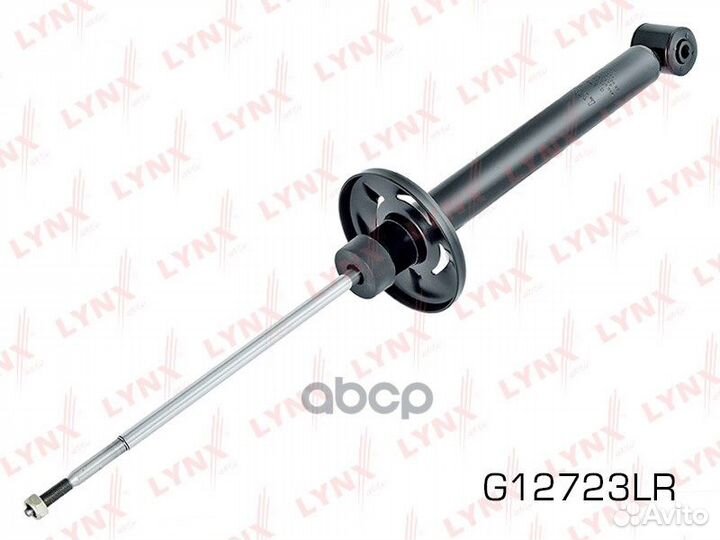 Амортизатор задн. GAS L/R G12723LR lynxauto