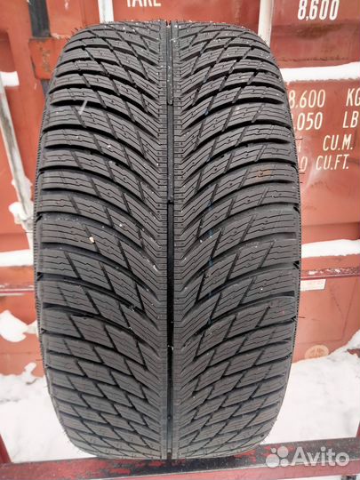 Michelin Pilot Alpin 5 245/40 R18 109W