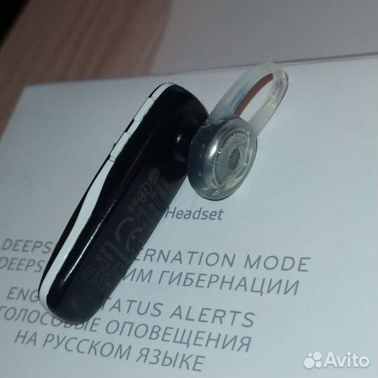 Bluetooth гарнитура plantronics M70