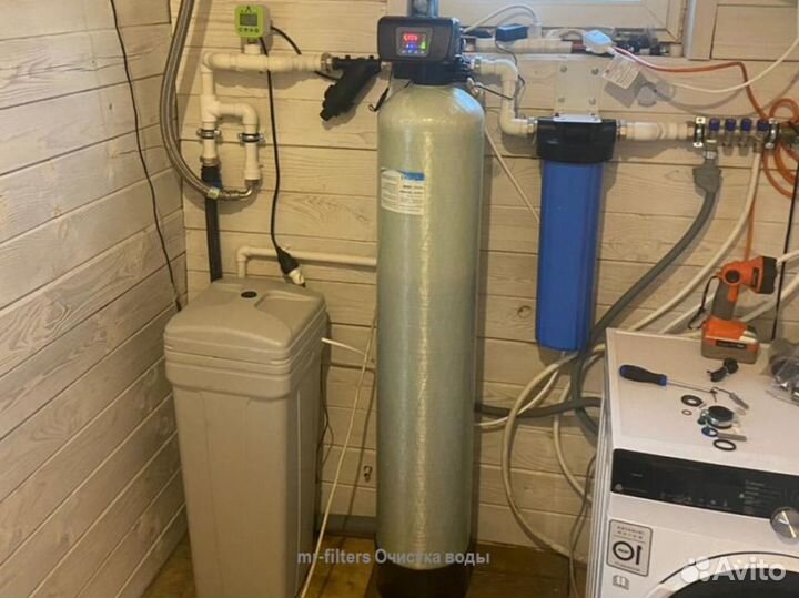 Очистка воды и Фильтры для дома