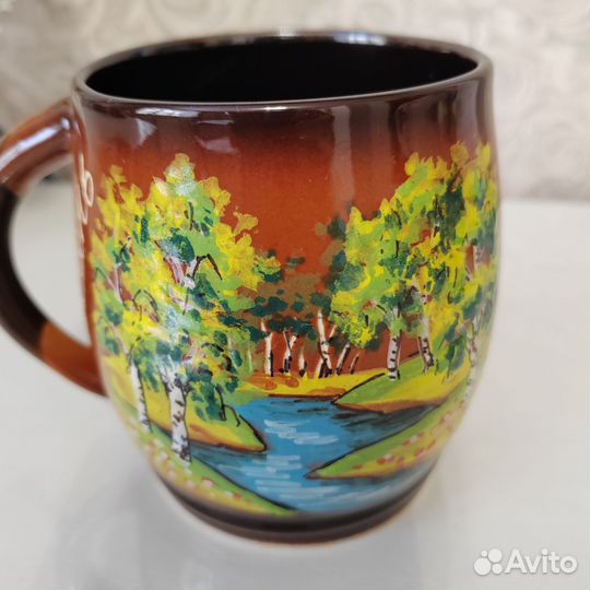 Кружка Нягань