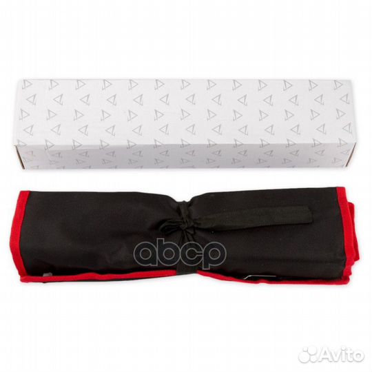 Набор ключей рожковых 12 предметов в чехле R101