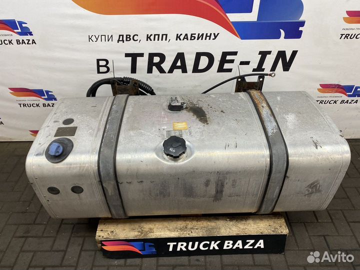 Бак топливный 485L Man TGX