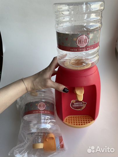 Кулер для воды детский Новый