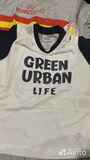 Футболка детская