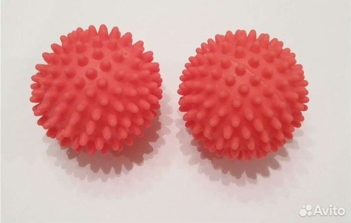 Шарики для стирки и сушки Рыжий кот