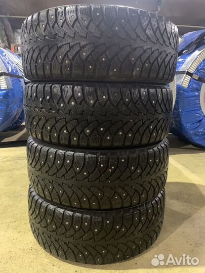 Nokian Tyres Hakkapeliitta 4 195/55 R15