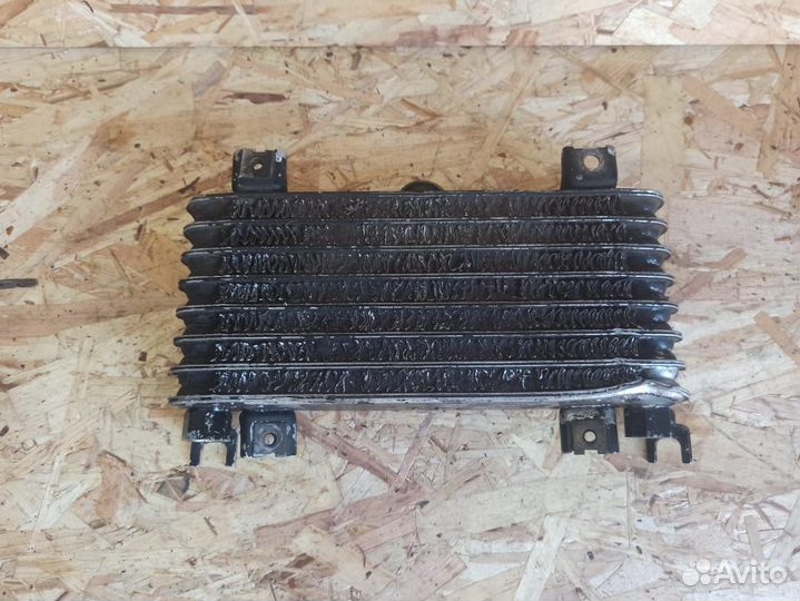 Zzr1100-2 zzr1100 93-01 радиатор масляный