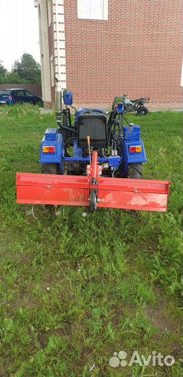 Мини-трактор Русич Русич Т-21, 2021