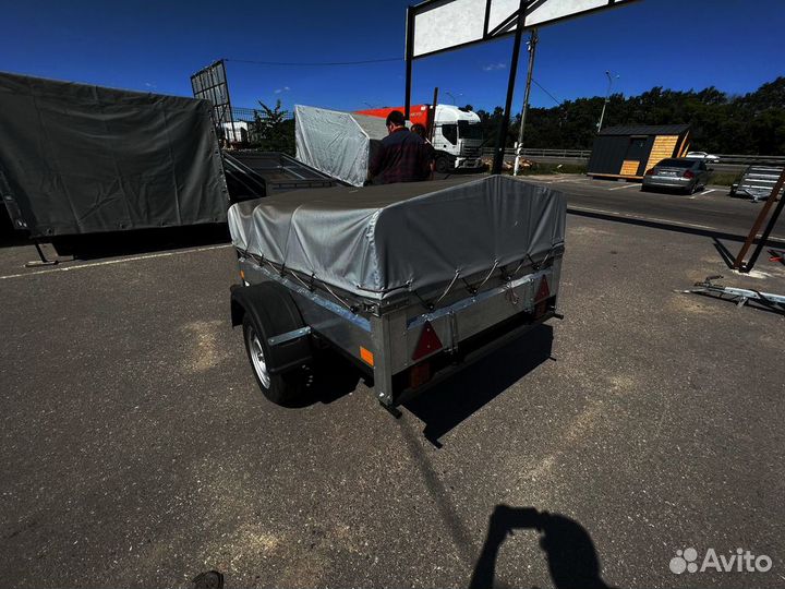 Прицеп легковой