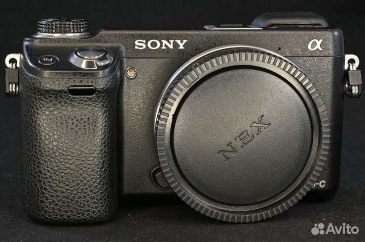 Sony nex 6 body пробег 20.9K